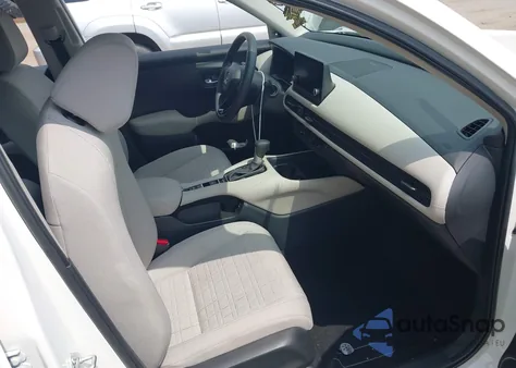 2025 Honda Hr-V 2Wd Lx from USA, damaged, VIN 3CZRZ1H36SM736081